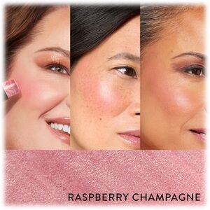 Laura Geller Raspberry Champagne Blush cream stick